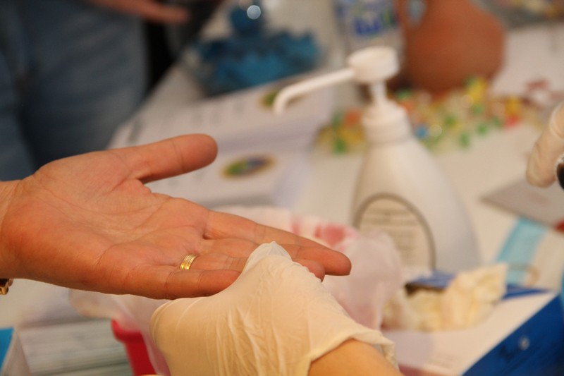Dialeb - World Diabetes Day with UOB 